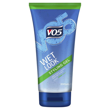 Wet Look Styling Gel 200Ml